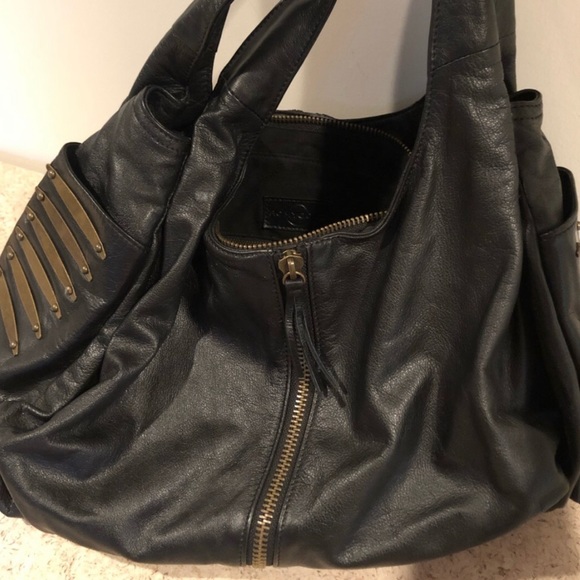 COPY - Romy gold shoulder bag - Picture 1 of 1